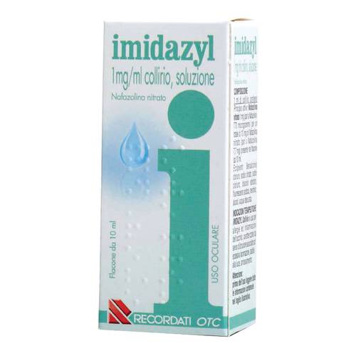 [SDF08018] Collirio Imidazyl fl. 10ml 0,1%
