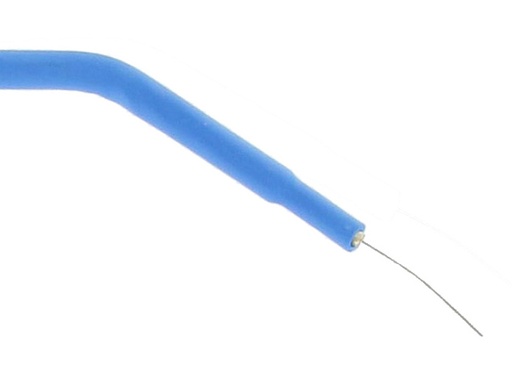 [GM-29667] ELETTRODO A FILO ANGOLATO 45° - 10 cm