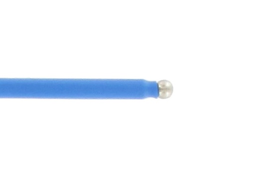 [GM-29677] ELETTRODO A PALLA RETTO 3mm - 10 cm