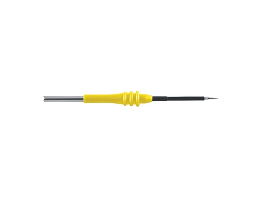 [30374] ELETTRODO AD AGO IN TUNGSTENO 7 cm - diritto - monouso