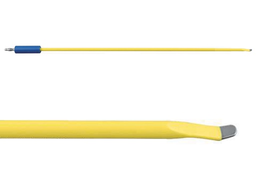 [GM-29699] ELETTRODO LAPAROSCOPIA SPATULA - 36 cm