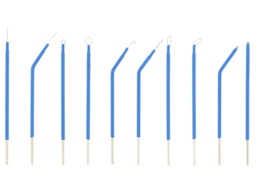 [GM-29702] SET 10 ELETTRODI LUNGHI 10 cm (30521-30530)