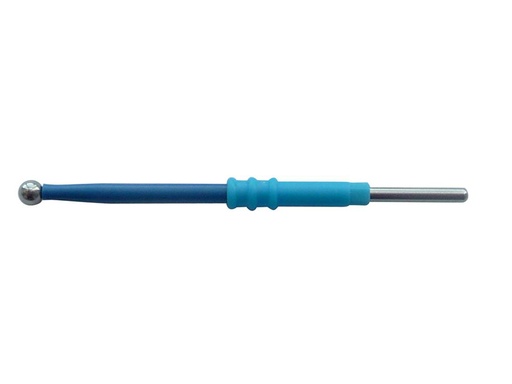 [30672] ELETTRODO A SFERA 4mm - 7 cm - monouso
