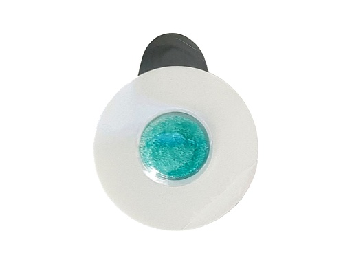 [GM-29739] ELETTRODO MONOUSO FOAM CON CONNESSIONE SNAP DECENTRATA 42mm - rotondo - pediatrico