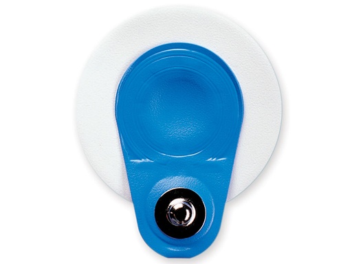 [GM-29741] ELETTRODI AMBU BLUE SENSOR M - snap