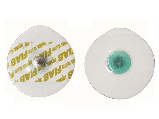 [GM-29743] ELETTRODI FOAM MONOUSO 48-50mm - gel
