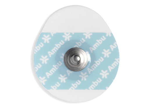 [53904] ELETTRODI ECG AMBU WHITESENSOR WS-00-S/50 - snap