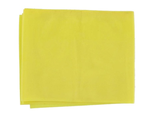 [47000] BANDA LATEX-FREE 1,5 m x 14 cm x 0,20 mm - gialla