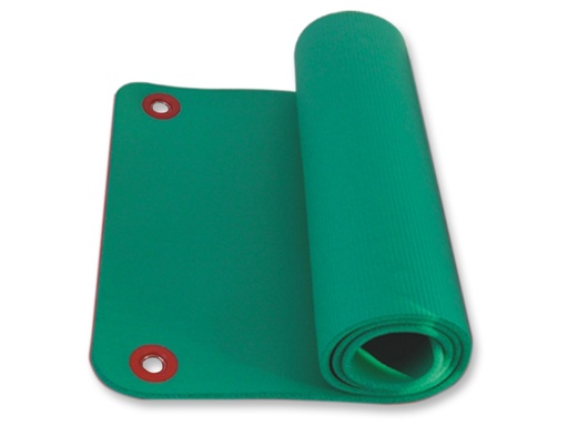 [GM-29795] MATERASSINO CON FORI 180 x 60 x h 1,6 cm - verde