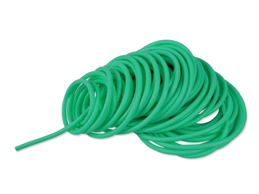 [47061] MATASSA TUBO LATEX 25 m x 2,0 mm - soft - verde