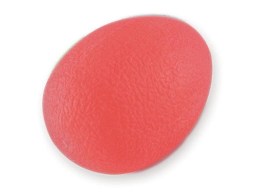 [47141] UOVA SILICONE - soft - rossa