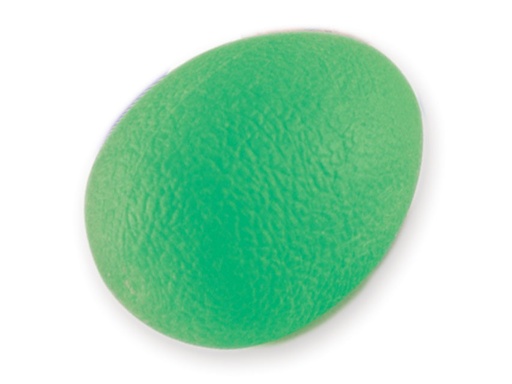 [47142] UOVA SILICONE - medio - verde