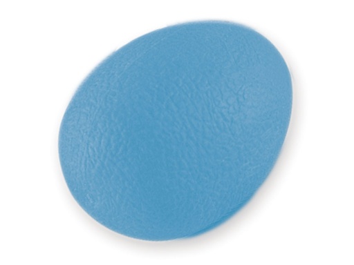 [47143] UOVA SILICONE - resistente - blu