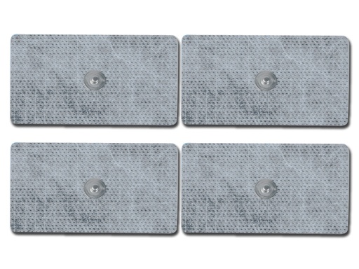 [28317] KIT 4 ELETTRODI STIM BASE - 2 canali