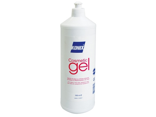 [GM-29851] GEL COSMETICO KONIX - bottiglia da 1 litro