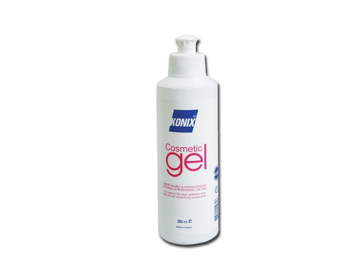 [33253] GEL COSMETICO KONIX - flacone da 250 ml