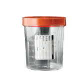 [DMM10109] Contenitore 55 ml preriempito formalina 10% neutra tamponata (28 ml)
