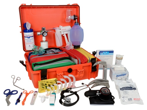 [34176] KIT EMERGENZA "GIMA 1" - completo