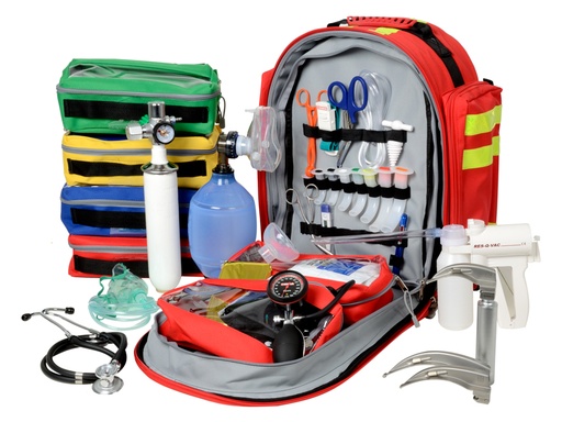 [GM-29895] ZAINO EMERGENZA "GIMA 9" - completo