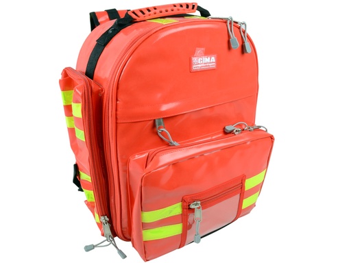 [GM-29898] ZAINO EMERGENZA "GIMA 12 " PVC - completo