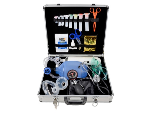 [34161] VALIGETTA "GIMA 2" - completa