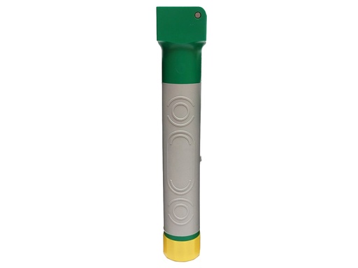 [58016] MANICO F.O. LED A BATTERIA MONOPAZIENTE PRONTO ALL'USO 145 kLux- pediatrico