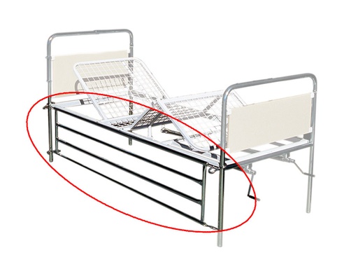 [27641] KIT SPONDE RIBALTABILI