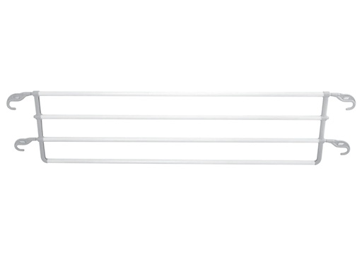 [GM-29921] SPONDE DELUXE REGOLABILI 194-220x43,5cm