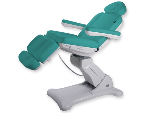 [28045] POLTRONA ELETTRICA NEFERTITI 3 motori - verde