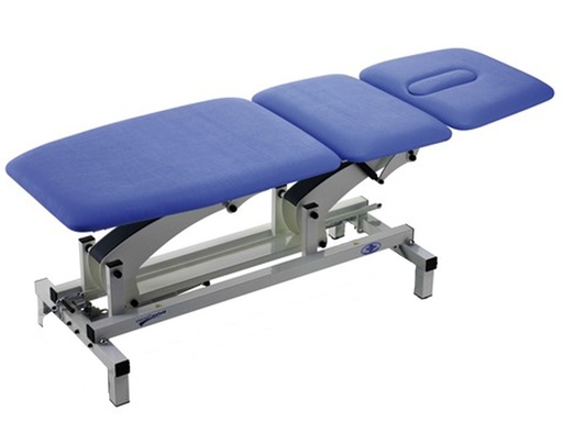[27603] LETTO TRENDELENBURG THER - elettrico - blu