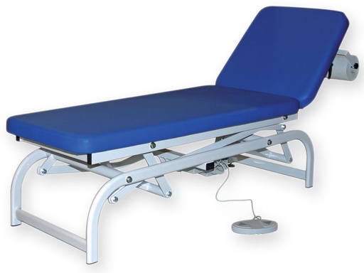 [GM-29993] LETTINO VISITA KING - ALTEZZA VARIABILE - blu