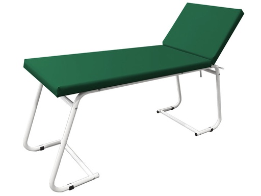 [GM-30010] LETTINO VISITA MEDICA - verniciato - verde