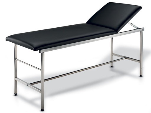 [GM-30047] LETTINO DA VISITA IN ACCIAIO INOX