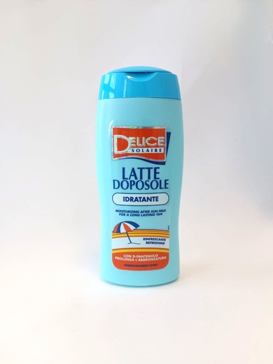 [IGP01067] Latte doposole idratante Delice 250ml