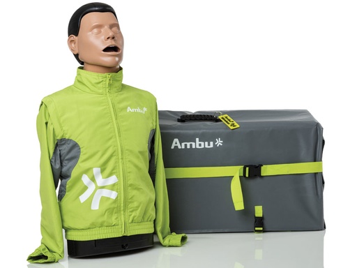 [34042] AMBU AIRWAY I MAN