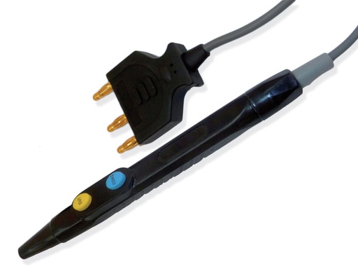 [30480] MANIPOLO MB AUTOCLAVABILE 100 volte - diam. 4 mm