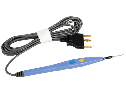 [30554] MANIPOLO MB AUTOCLAVABILE 100 volte - cavo 3 m