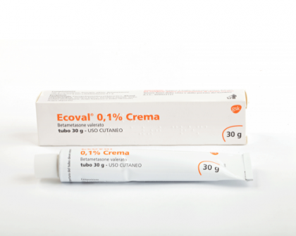[SDF08014] Ecoval pomata 0,1% da 30 gr.
