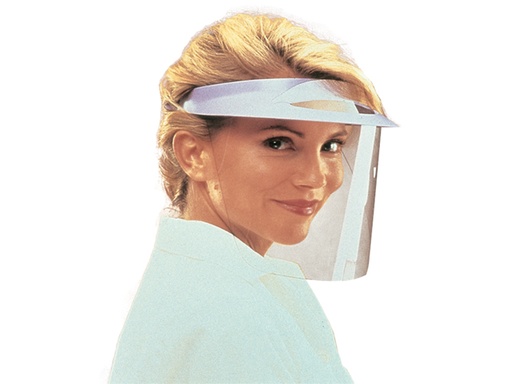 [GM-30080] CASCHETTO PROTECTOR (3 visiere grandi + 1 piccola)