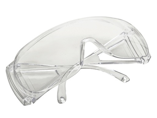 [25660] OCCHIALI POLYSAFE MEDICAL - scatola singola