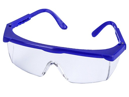 [GM-30087] OCCHIALI X5-PRO - blu - antiappannanti e antigraffio