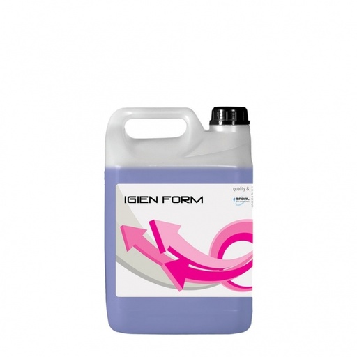 [DET03089] Igienizzante per superfici Igien Form 5kg