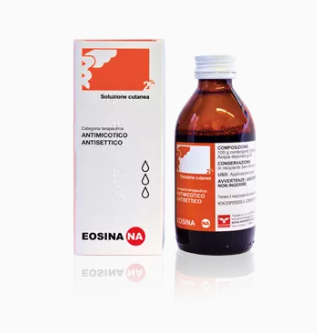 [SDF04006] Eosina 2% soluzione cutanea 100 gr