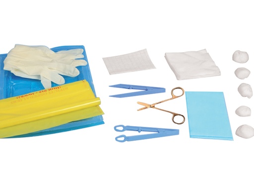 [26932] KIT RIMOZIONE SUTURA 3 - sterile
