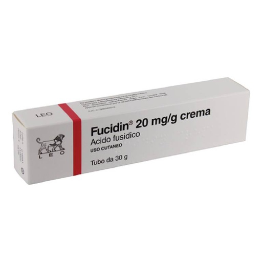 [SDF08067] Fucidin crema 30gr 20mg/g
