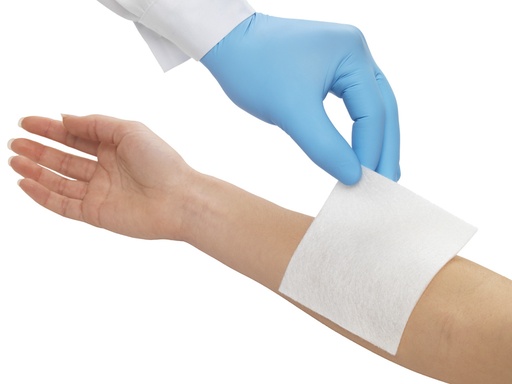 [58863] HYPOR SORB MEDICAZIONE IN ALGINATO 10x10 cm