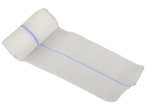 [59433] GARZA COTONE 5 m x 7,5 cm - X-Ray
