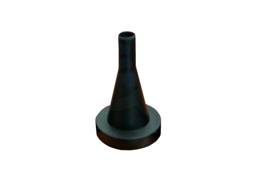 [32188] SPECULUM AURICOLARI MONOUSO diametro 3,5mm - neri - per 32180