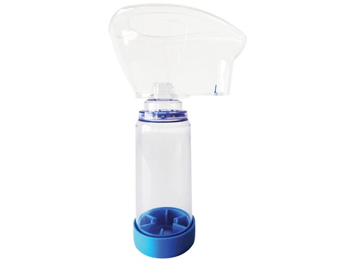 [GM-30102] SPACER PER AEROSOL 175 ml - mascherina adulti (oltre i 5 anni)