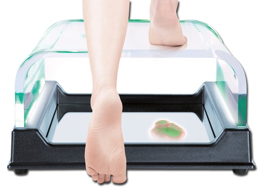 [27363] PODOSCOPIO GIMA A LED